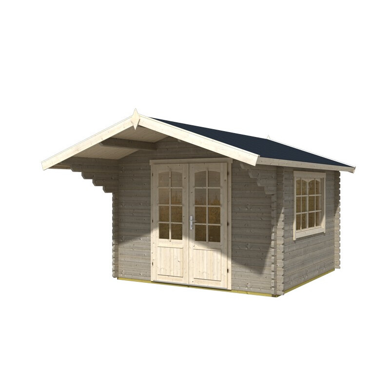 Gartenhaus Capri Premium 44mm, 2'550,00 CHF