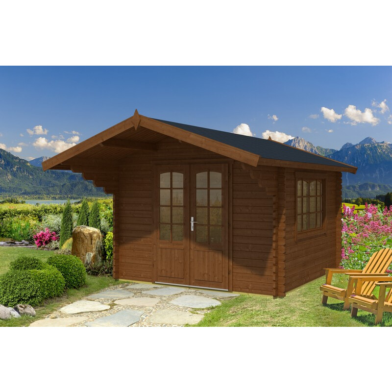 Gartenhaus Capri Premium 44mm, CHF 2'550,00