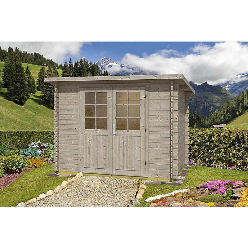 Pultdach Gartenhaus Gloria A, CHF 2'690,00