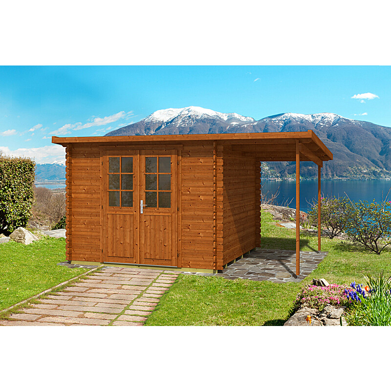 Pultdach Gartenhaus Gloria E Mit Schleppdach, CHF 2'290,00